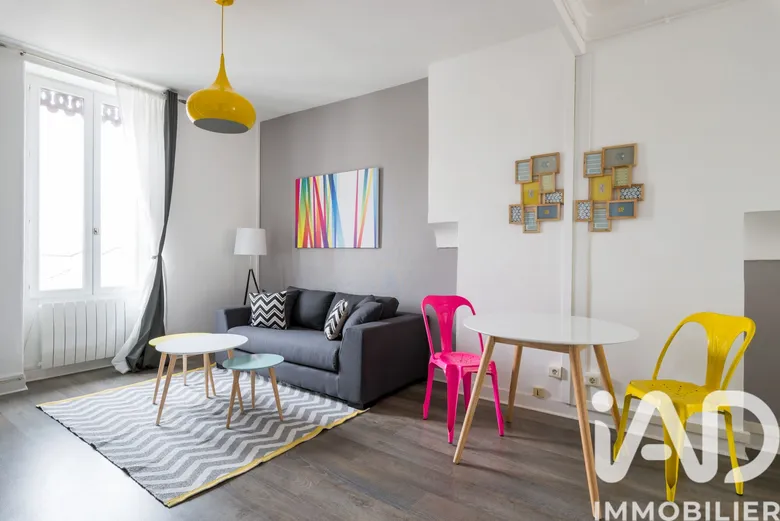 Appartement 1 pièce 35 m² · à Villeurbanne · 35 m² · 229 000 €