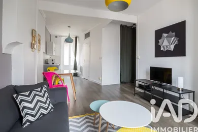 Studio in Villeurbanne (69100)