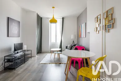 Studio in Villeurbanne (69100)