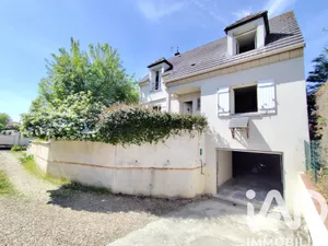 House in La Ville-du-Bois (91620)
