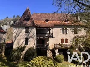 Maison à Bouziès (46330)