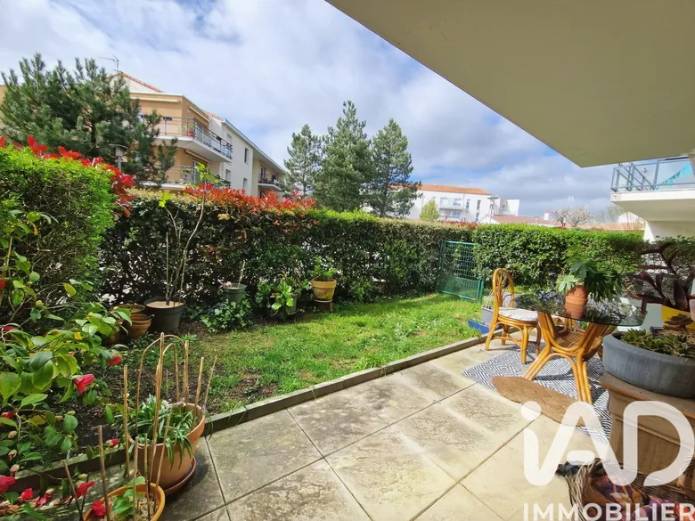 Appartement 3 pièces 59 m² · à Les Sables-d'Olonne · 58,9 m² · 180 000 €