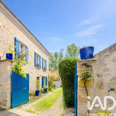 Village house in Sagy (95450)