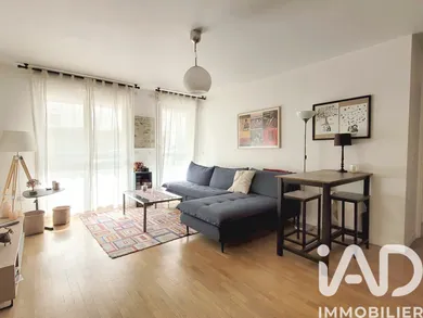 Apartment in Issy-les-Moulineaux (92130)