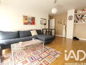 Apartment in Issy-les-Moulineaux (92130)