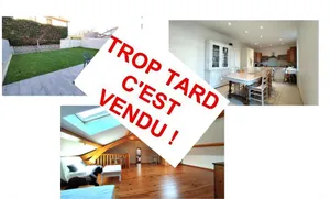 Maison de ville à Saint-Étienne (42000)