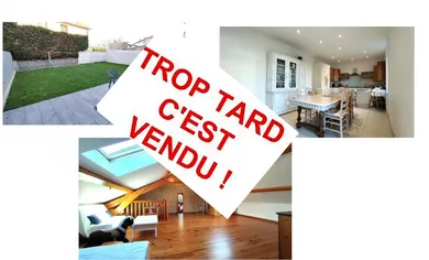 Maison de ville à Saint-Étienne (42000)