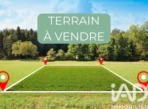 Terrain à La Chapelle-des-Marais (44410)