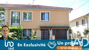 House in Cournon-d'Auvergne (63800)