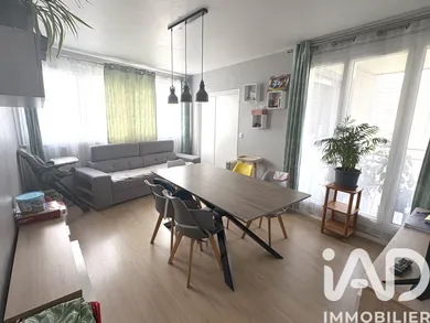 Appartement à Sevran (93270)