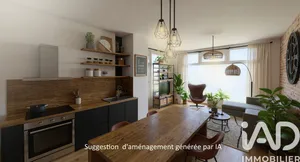 Apartment in Nort-sur-Erdre (44390)