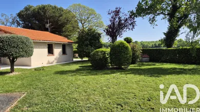 Detached house in Saint-Léger-sous-Cholet (49280)
