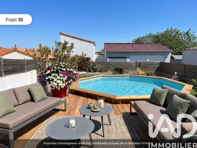 Maison traditionnelle à Le Pallet (44330)