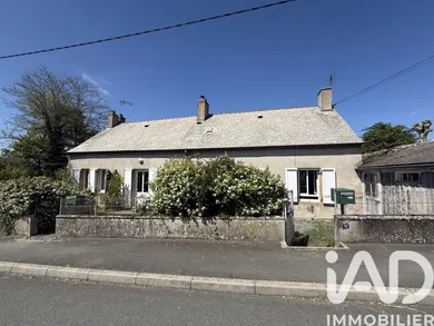 Maison de campagne à Neuvy-Grandchamp (71130)