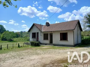 Maison à Bussière-Galant (87230)