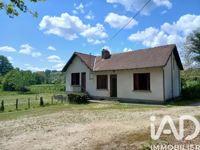 Maison à Bussière-Galant (87230)