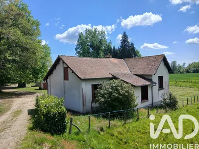 Maison à Bussière-Galant (87230)