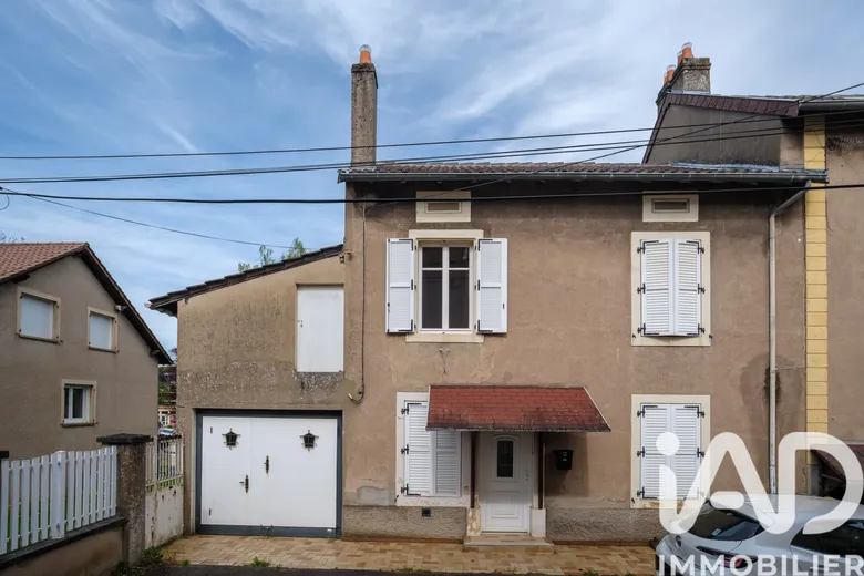 Maison 5 pièces 105 m² · à Hayange · 105 m² · 199 000 €