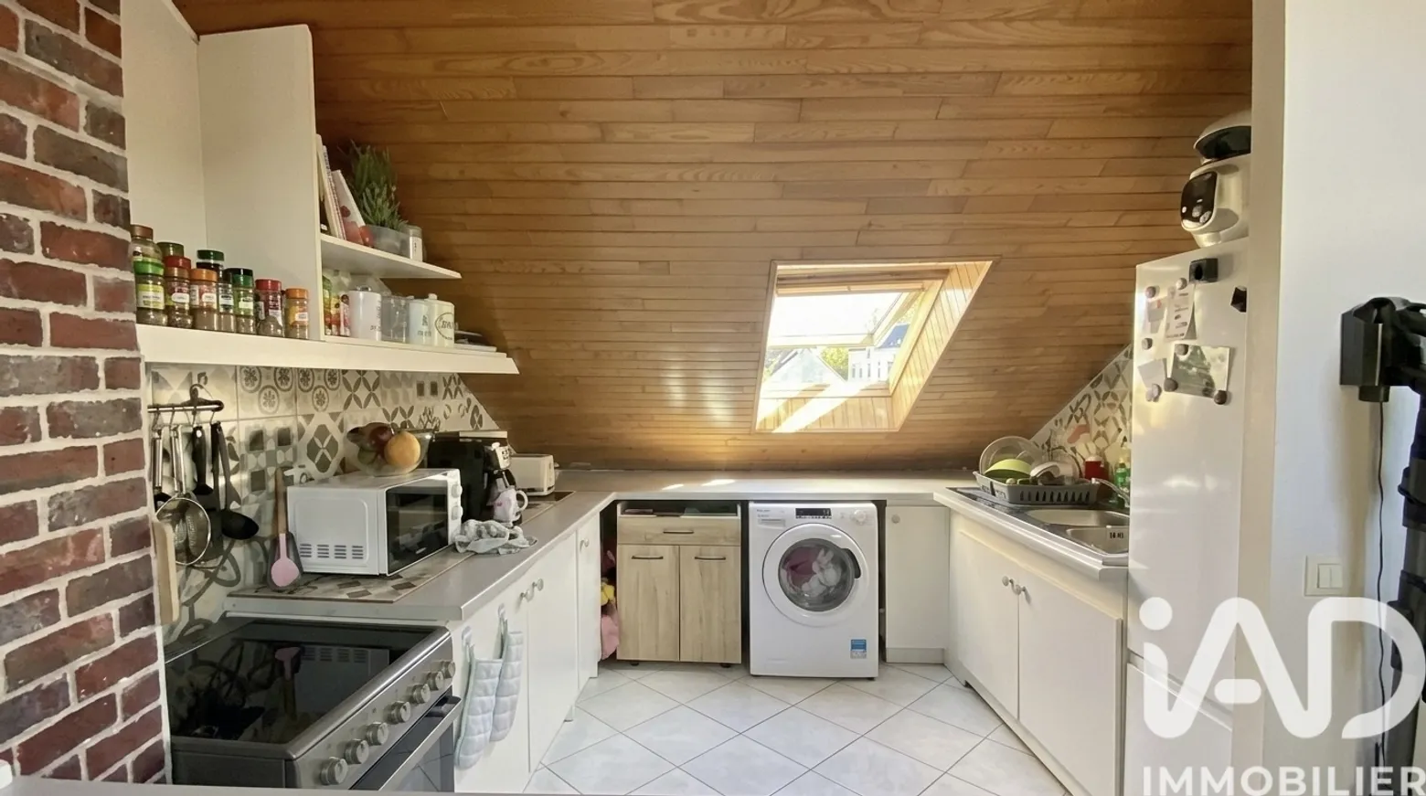 Vente appartement à Montivilliers (76290) : appartement 3 pièces 80 m² - 2021911 — 3