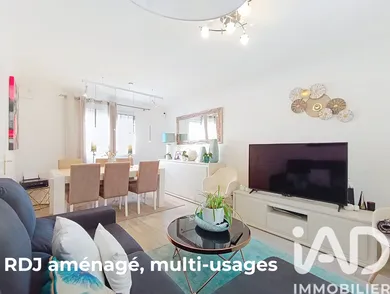 Maison à Champigny-sur-Marne (94500)