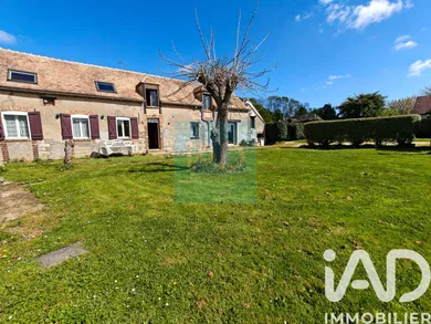 Longère à Paron (89100)