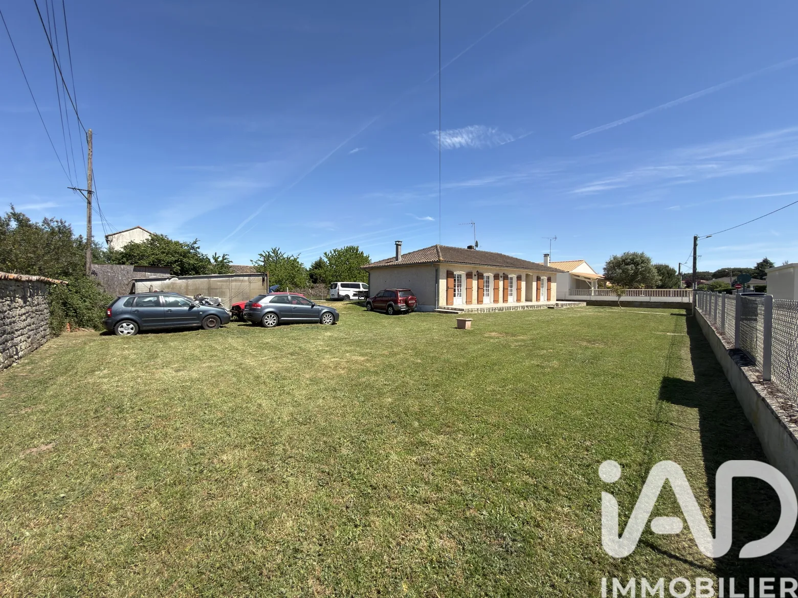 Vente maison à Saint-Yrieix-sur-Charente (16710) : maison 5 pièces 101 m² - 2001811 — 3