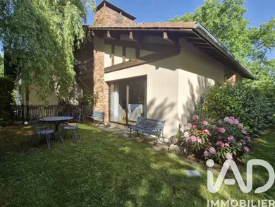 Maison d'architecte à Morcenx (40110)