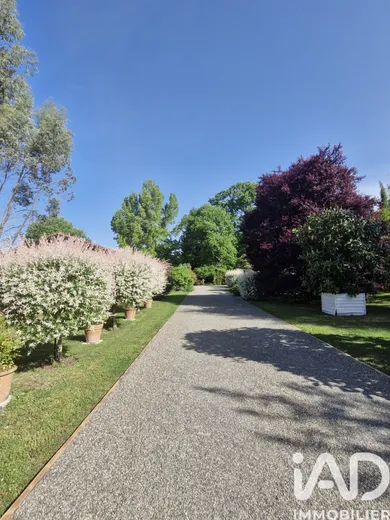 Maison d'architecte à Morcenx (40110)