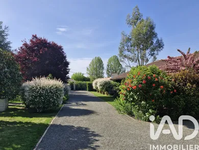Maison d'architecte à Morcenx (40110)