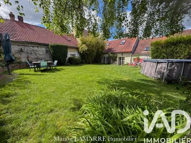 House in Drocourt (78440)