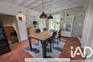 Maison à Drocourt (78440)