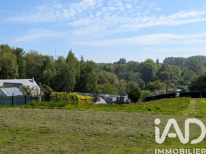 Terrain à Étalondes (76260)