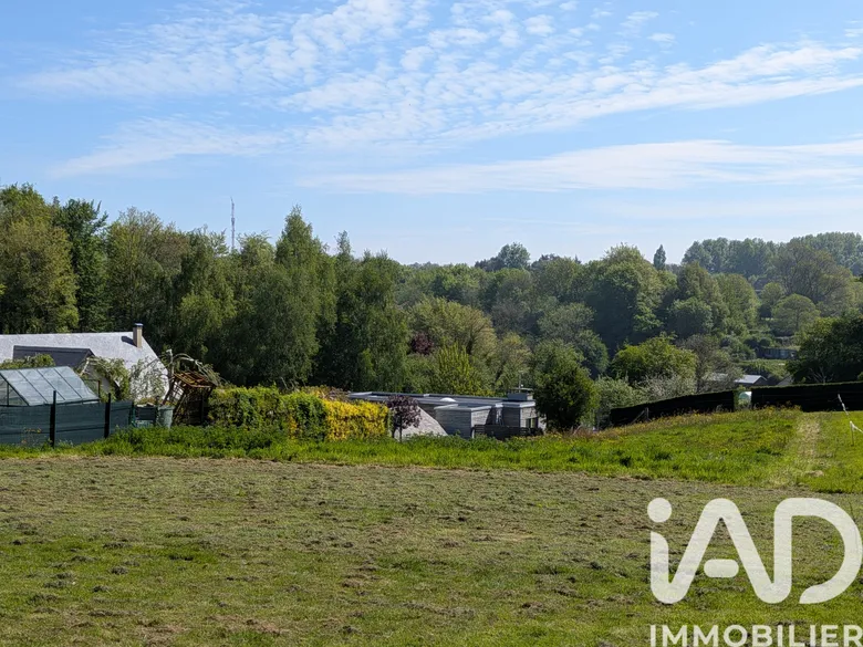 Terrain à Étalondes (76260) · 95 000 €