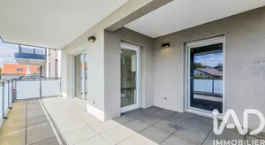 Appartement à Manom (57100)