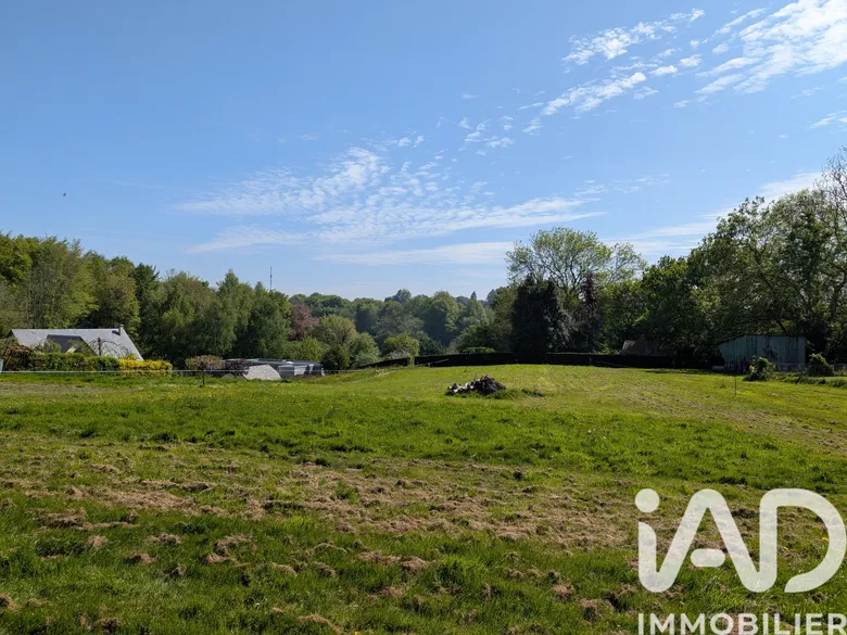 Terrain à Étalondes (76260) · 137 000 €