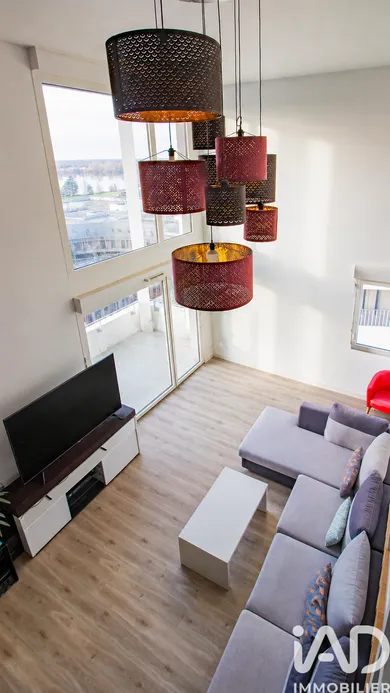 Appartement à Bordeaux (33300)