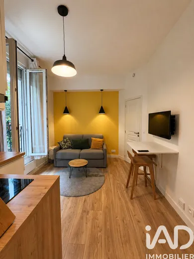 Appartement à Paris (75018)