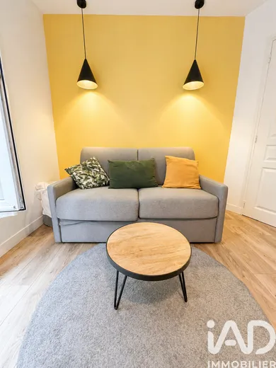 Appartement à Paris (75018)