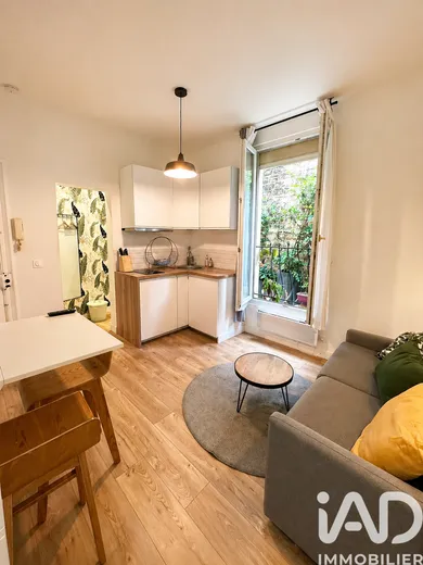 Appartement à Paris (75018)
