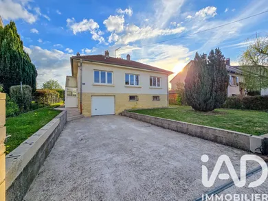 Maison à Metz (57000)