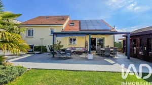 Architectural house in Rurange-lès-Thionville (57310)