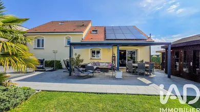 Architectural house in Rurange-lès-Thionville (57310)