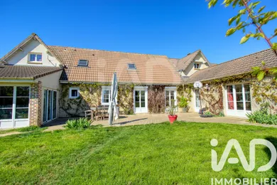 Maison à Morville-en-Beauce (45300)