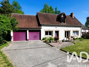 Maison à Mareuil-sur-Cher (41110)