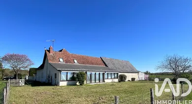 Maison à Panzoult (37220)