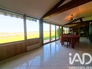 Maison de campagne à Panzoult (37220)