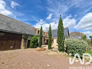 Maison de campagne à Panzoult (37220)