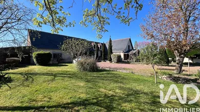 Maison à Panzoult (37220)