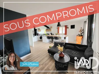 Apartment in Andrézieux-Bouthéon (42160)