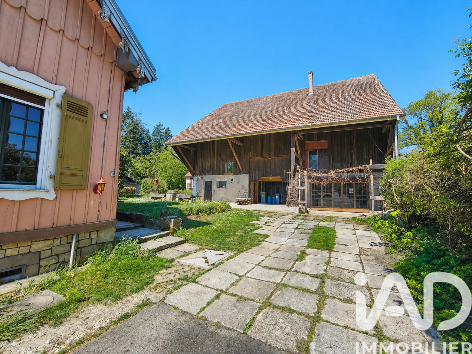 Vente maison à Montreux — 3